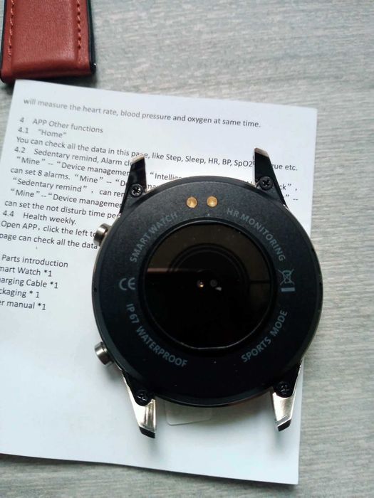 Smartwatch I9 , inteligentny , dotykowy zegarek