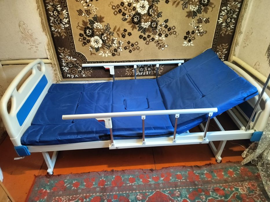Кровать для маломобильных