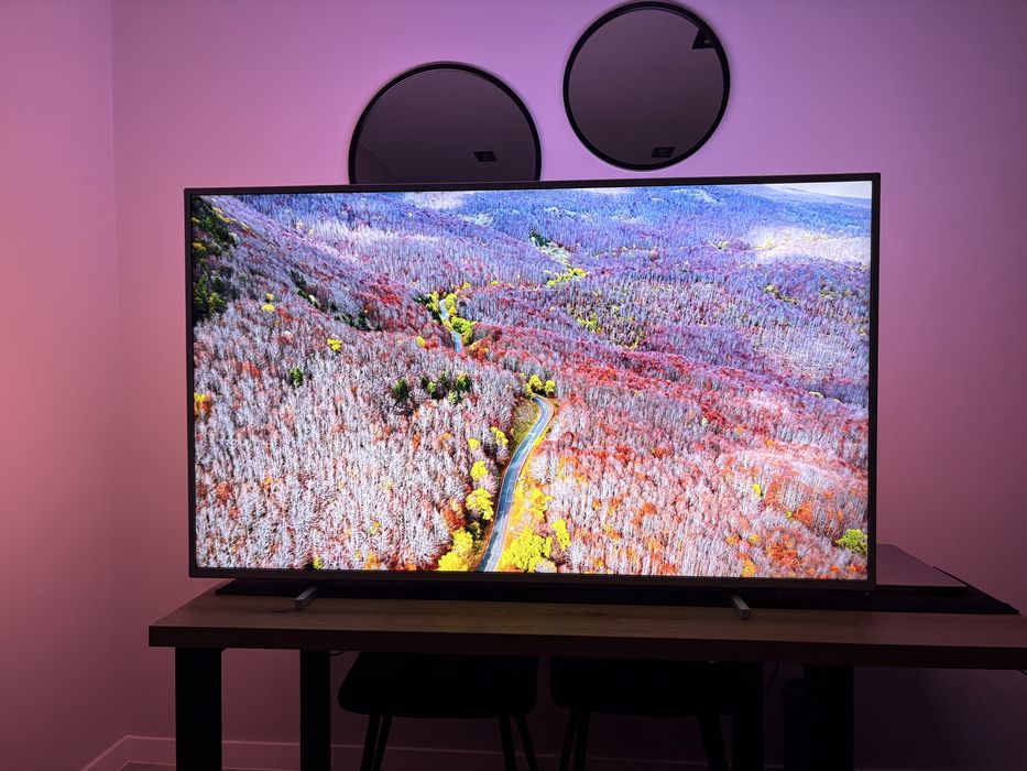 PHilips Ambilight Smart 58 cali