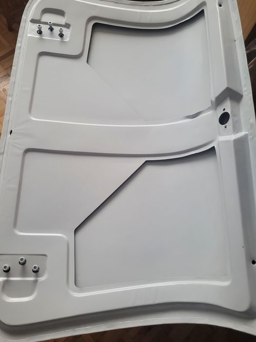 Klapa bagażnika syreny 104 105