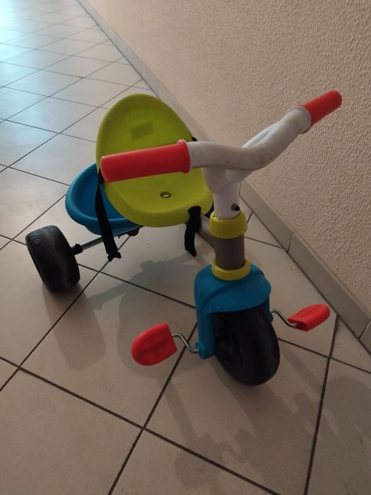 Triciclo Be Move Smoby