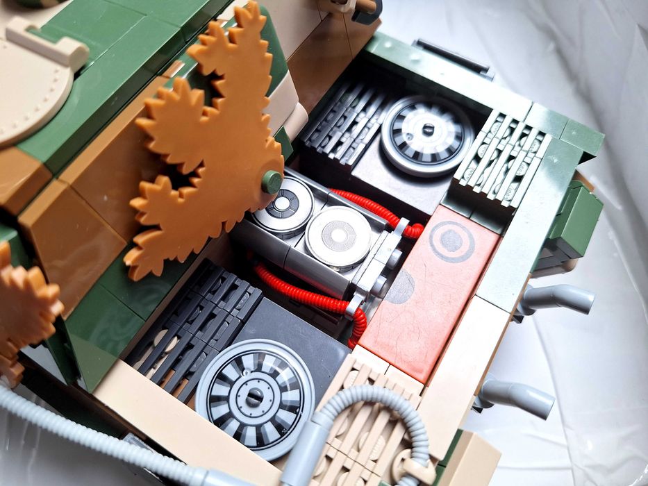 Cobi jagdpanther moc