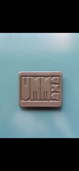 Símbolo UMM 4x4 Original