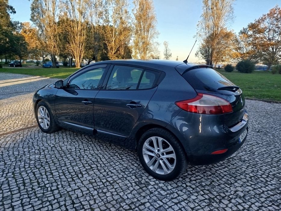 Renault Megane fase III 1.5 DCI 2015 OPORTUNIDADE!