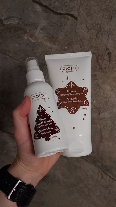 Ziaja Mgiełka do ciała i balsam do ciała