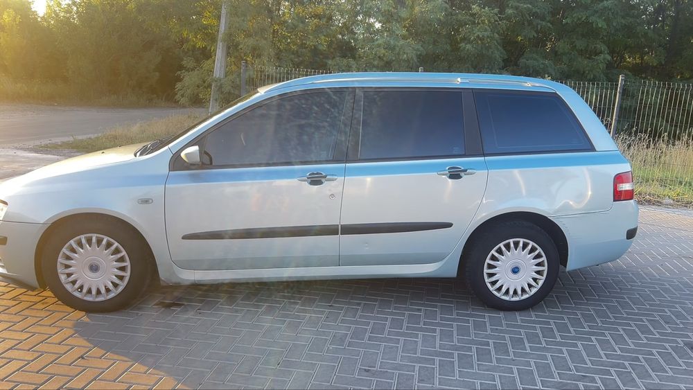 Fiat Stilo 2004 VIN ZFA19200000529436 фото оголошення 5 з 15