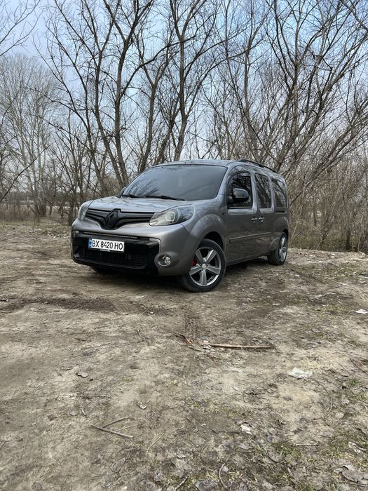 Продам Renault Kangoo 2 2013г