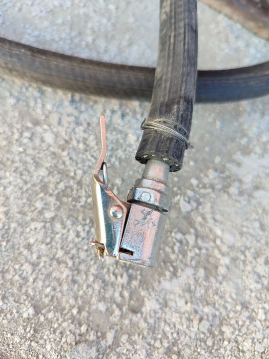 Насос ручний ссср