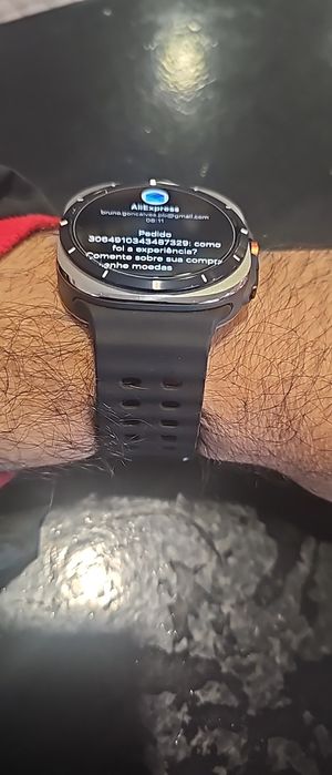 Smartwatch galaxy ultra 2024