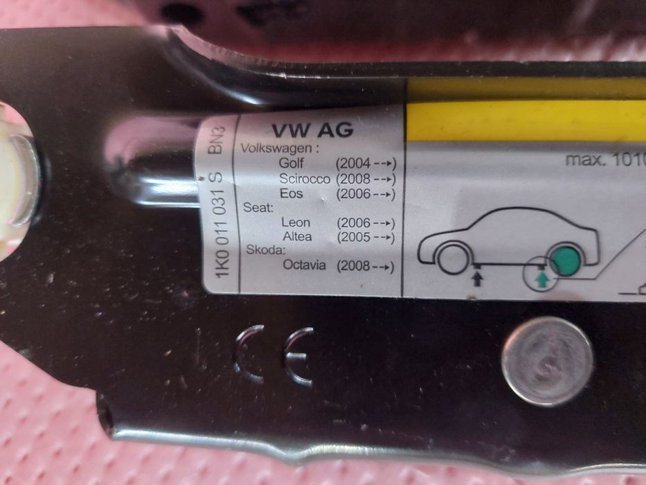 Домкрати volkswagen, audi. тауран, golf , passat.