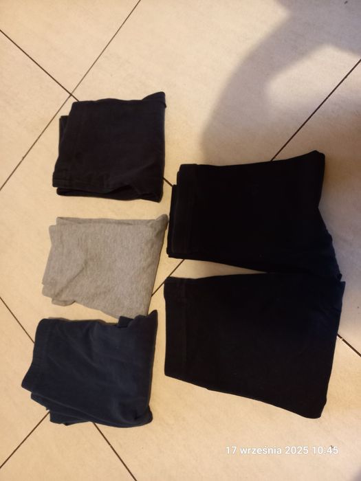 Legginsy dla chłopca bądź dziewczynki