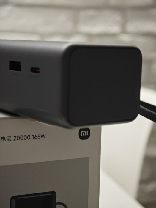Xiaomi Powerbank 165W 20000 mAh