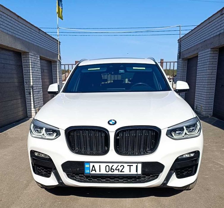 BMW X3 G01 2019 SDrive