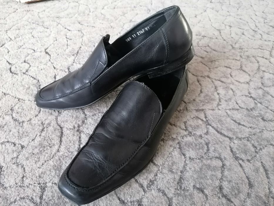 Półbuty mokasyny buty WOJAS r 43 buty