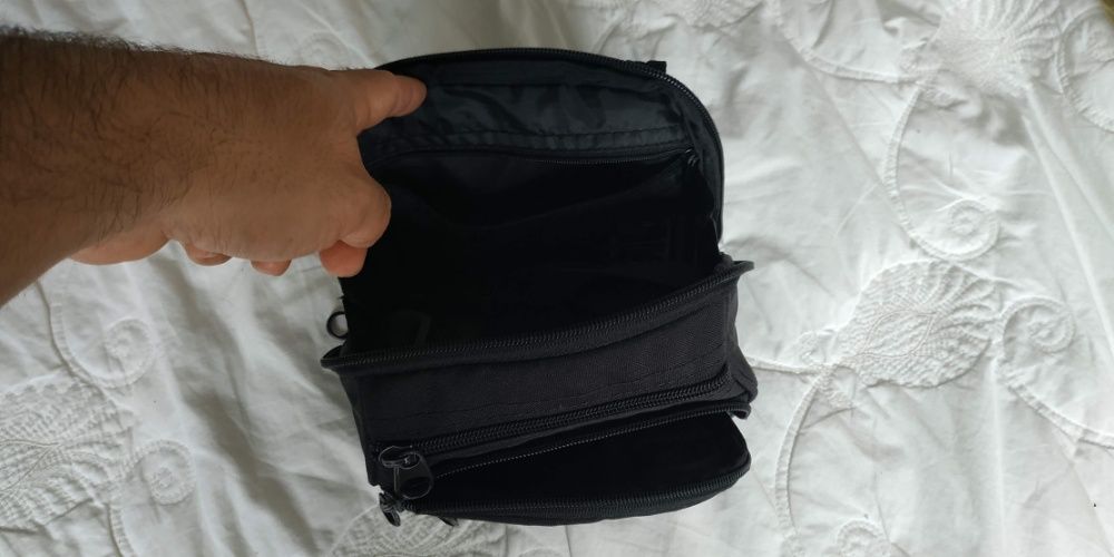 Vendo Bolsa Monte Campo