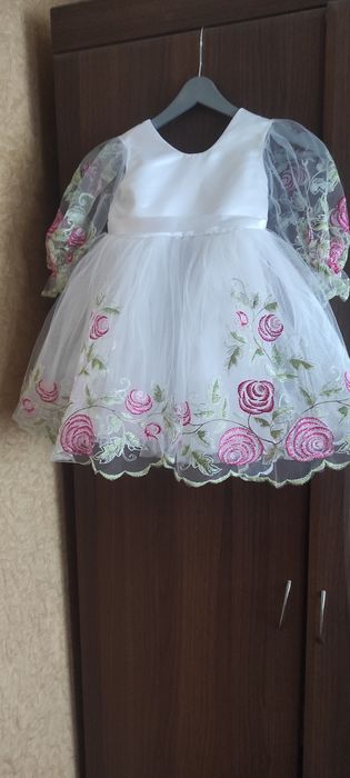 Святкова Сукня для дівчинки