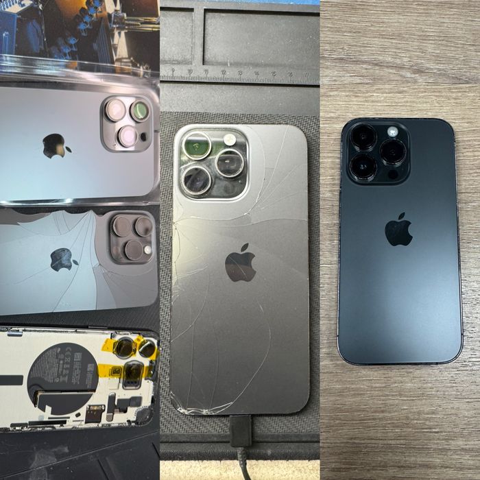 NAPRAWA  -  SERWIS APPLE IPHONE - Gostyń ul. Kolejowa 32
