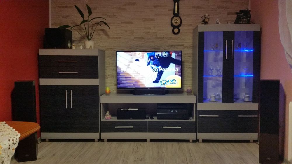 Meble pokojowe młodzieżowe 80/130/80