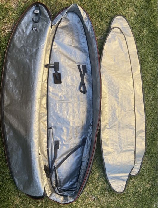 Capa de viagem Ocean & Earth 6’4