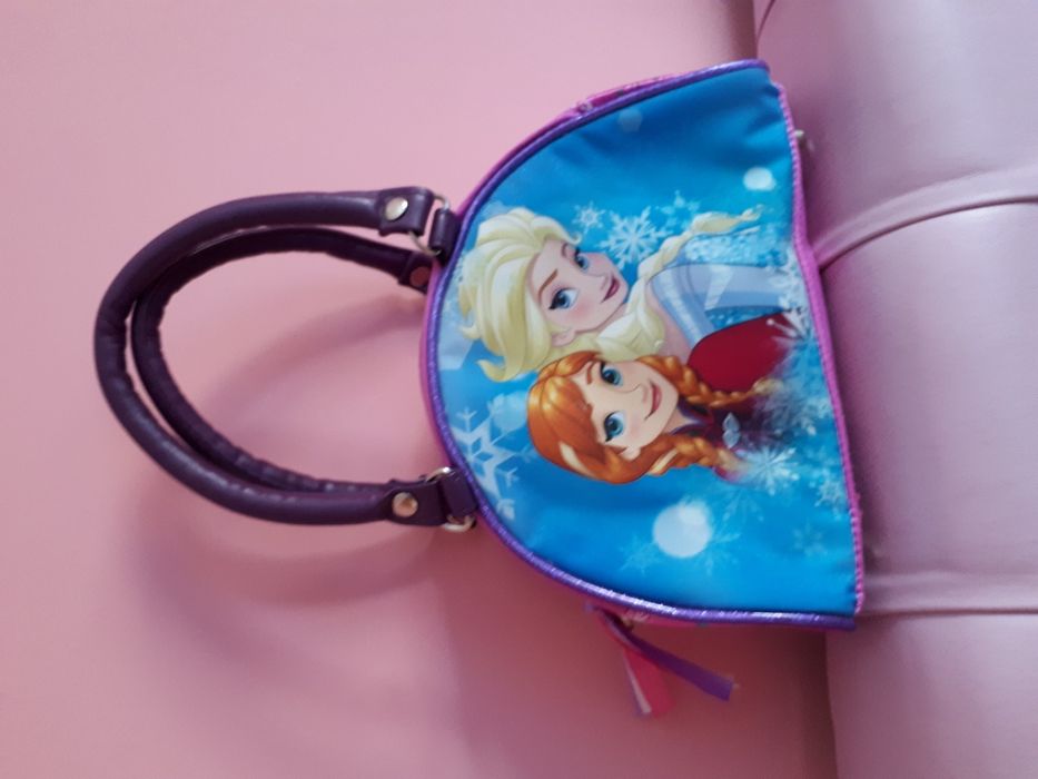 Mala de criança Frozen