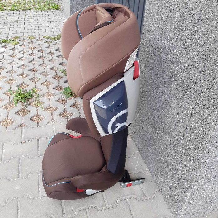 Fotelik samochodowy Cybex Pallas od 12 m-cy ISO-FIX