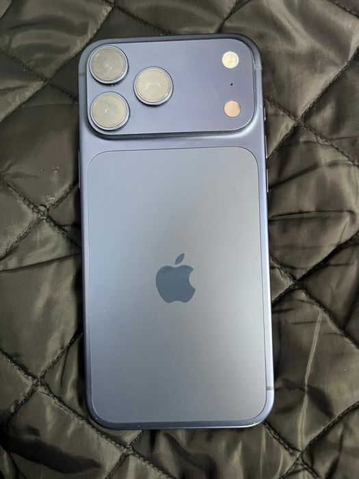 iPhone 17 Pro Max