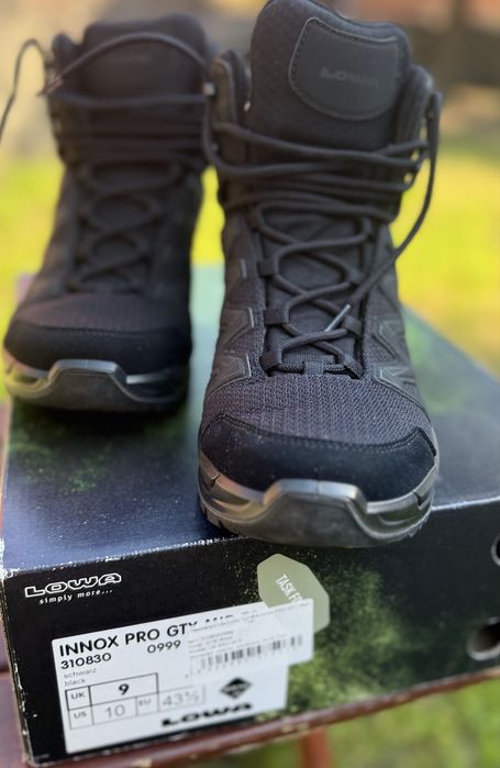 LOWA INNOX pro gtx mid tf