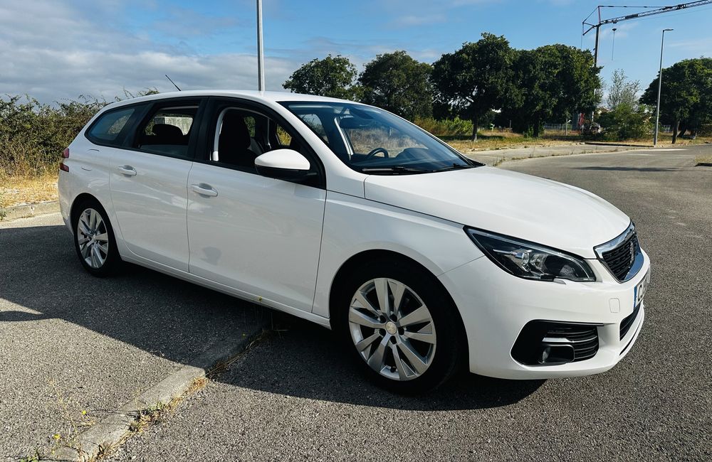 Peugeot 308 sw estimada