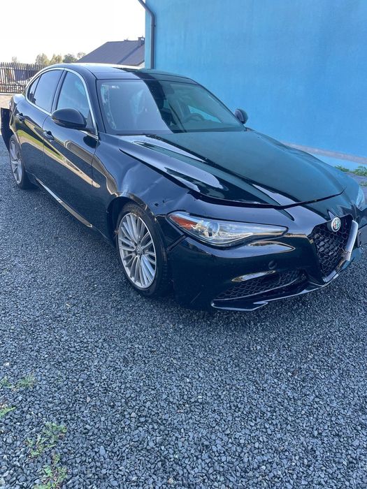 Alfa Romeo Giulia