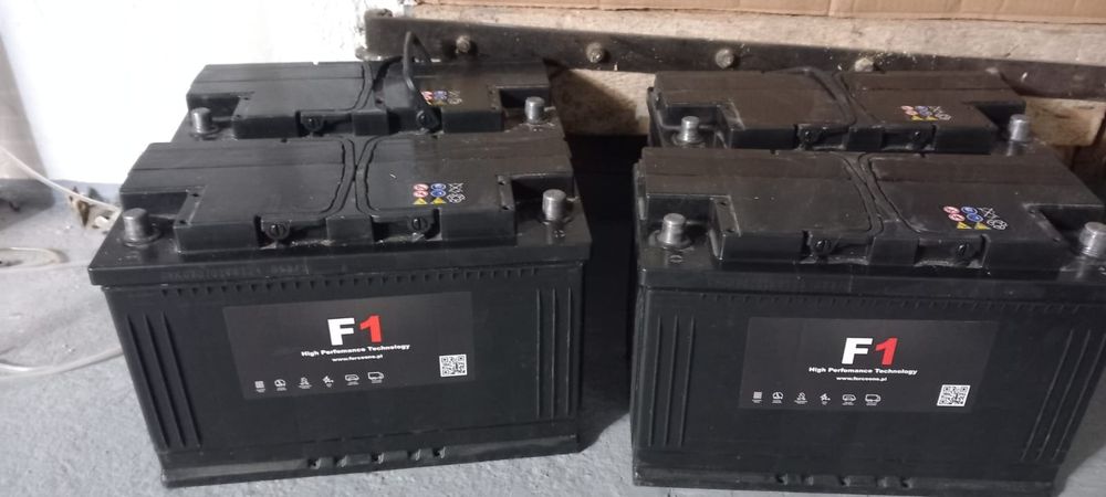 Akumulator rozruchowy 12v/120Ah