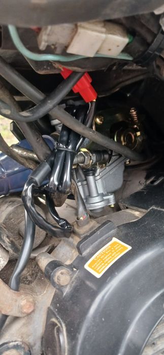 Скутер 60см³  ‼️ Обмін, продаж.