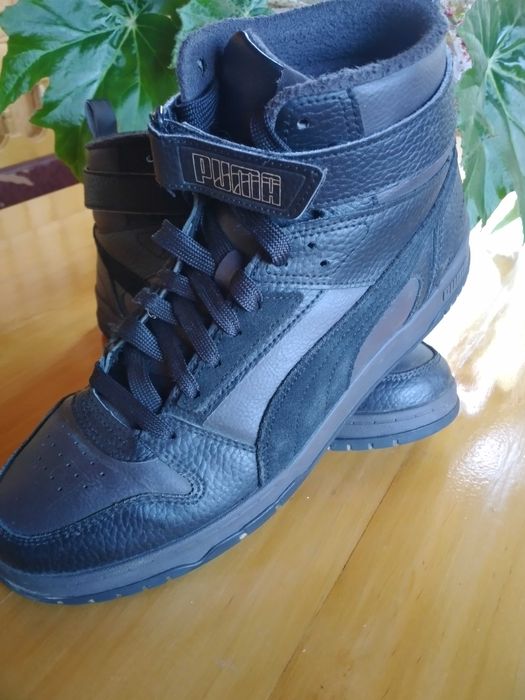 Осінні ботінки PUMA