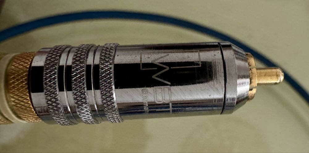 Cabo interconect RCA Siltech SQ-88 Classic MK2