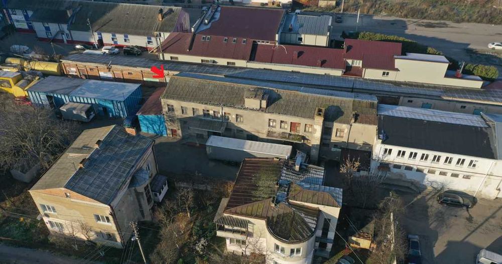 Оренда складу ЦЕНТР 80 кв.м та 46 кв.м