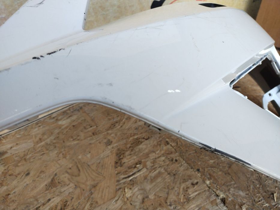 Seat Ateca 16-20 передний бампер 575807221