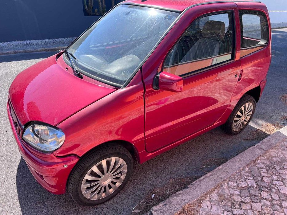 carro microcar virgo