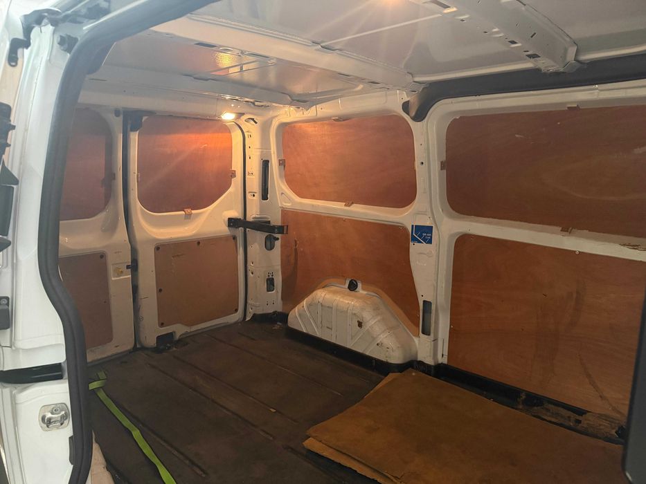 Ford Transit Custom Van 2.0 EcoBlue L1H1 130CV
