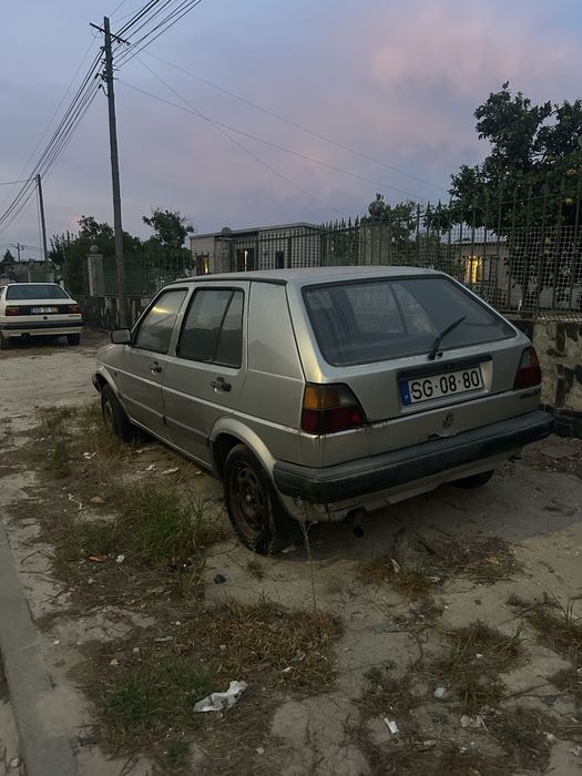 Golf mk2 gasolina 1989