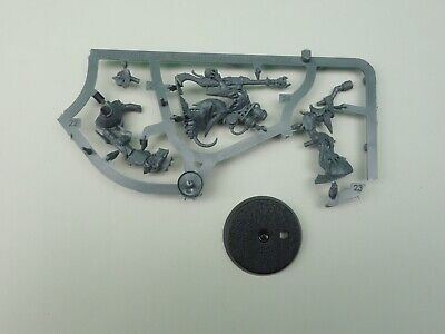 WARLOCK ENGINEER Skaven Aos Warhammer Ramki