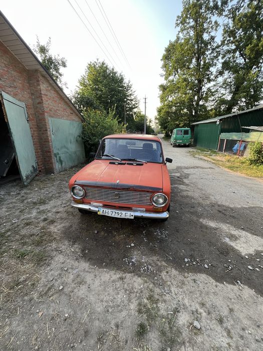 Продам Ваз 2101.