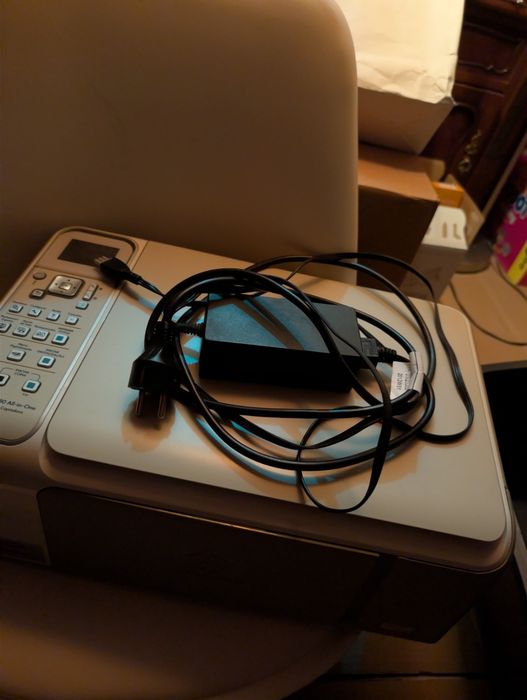 Impressora HP Photosmart C4180 all-in-one
