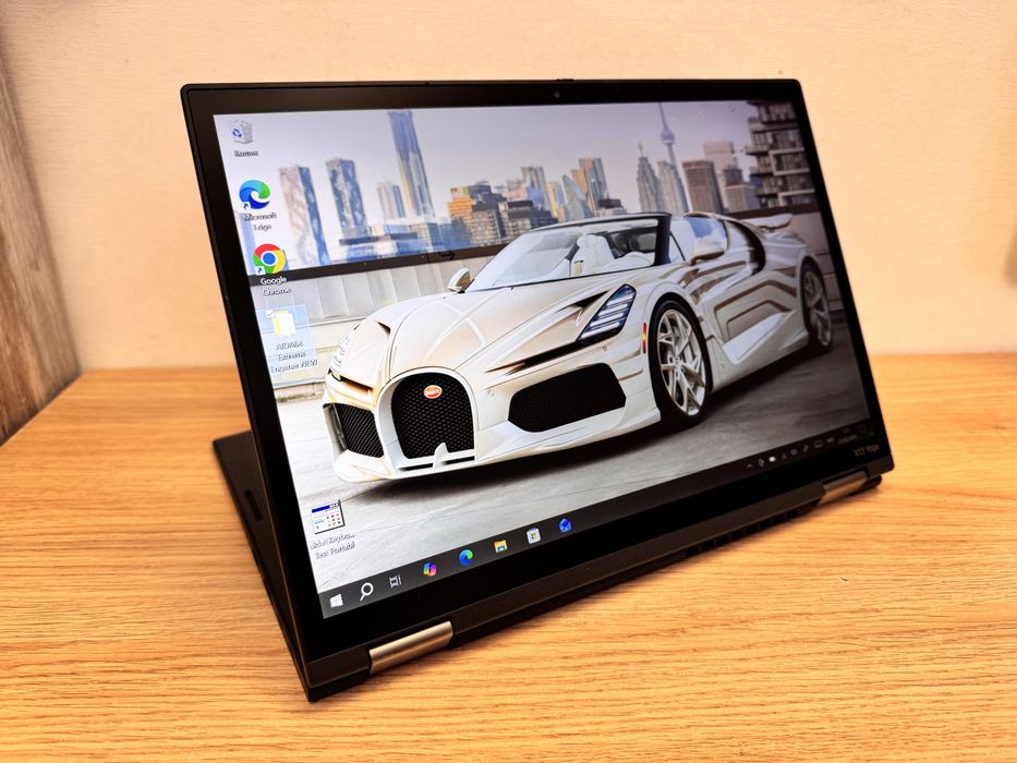 Трансформер 13.3” Lenovo ThinkPad X13 Yoga Gen2 i4-1145G7/16/256