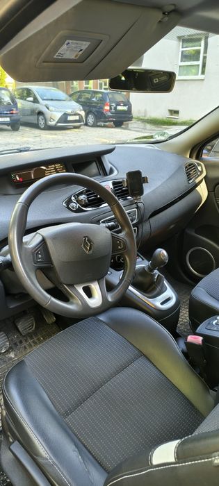 Renault Scenic |||