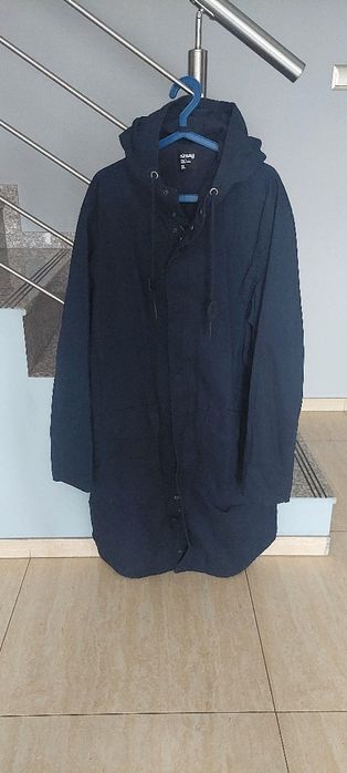 Plaszcz parka XL
