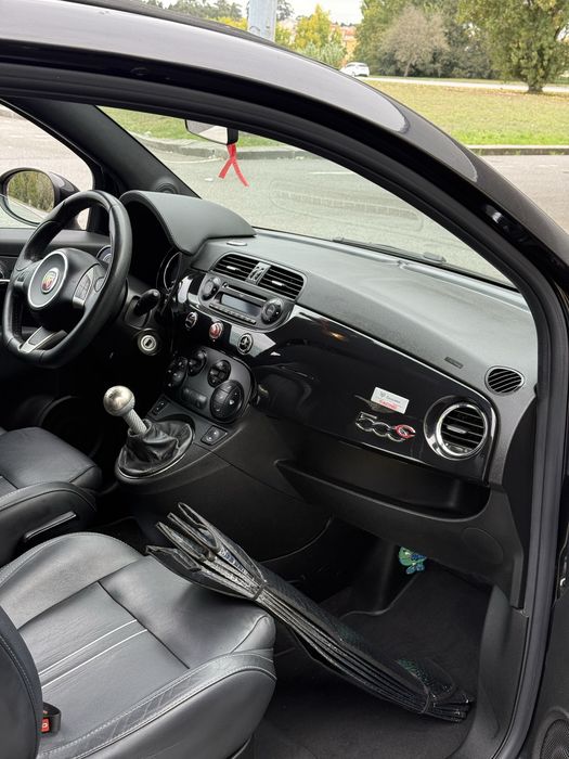 Abarth 500c para venda