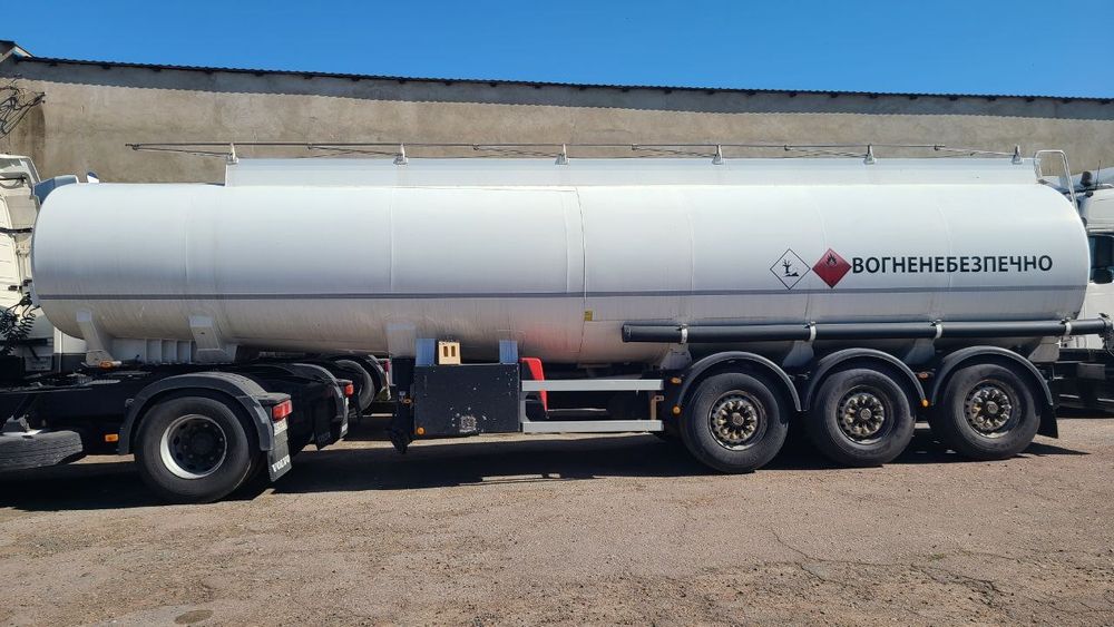 Продам полуприцеп - цистерну, бензовоз