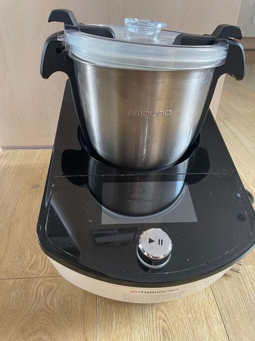 Robot kuchenny Ambiano WLAN Wi-Fi z dotykowym ekranem