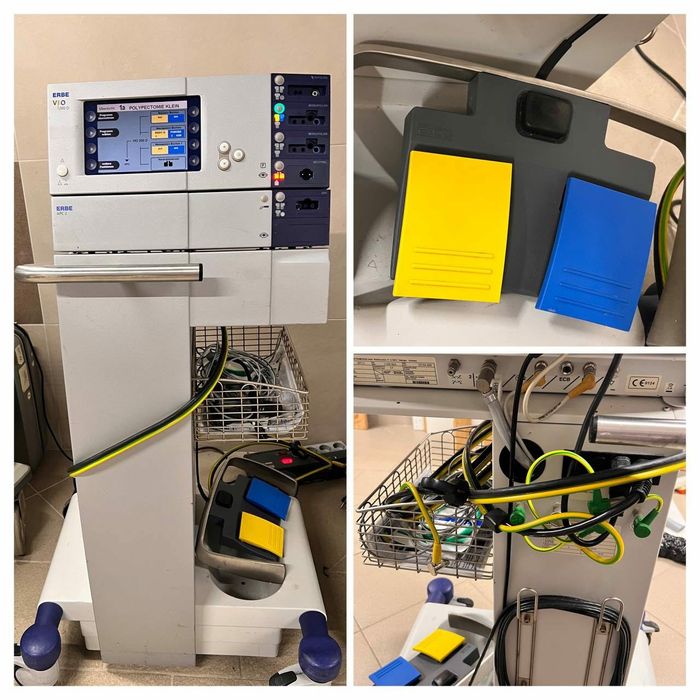 Erbe Vio 200D+APC2