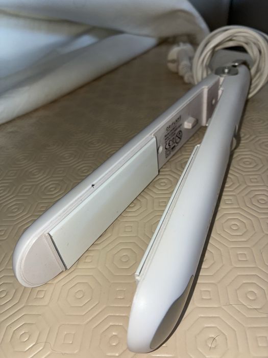 Placa alisadora de cabelo