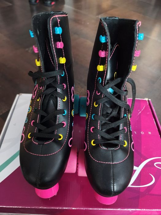 Wrotki Raven Trista 35-38